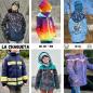 Preview: Schnittmuster La Chaqueta Sewing4Four
