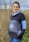 Preview: Schnittmuster La Ronda Senora Sewing4Four