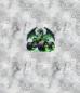 Preview: Monstertrucks - Panelbild Drache grau 70cm - BIO Jersey