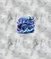 Preview: Monstertrucks - Panelbild Oktopus grau 70cm - BIO Jersey