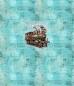 Preview: Steampunk - Panelbild Zug 70cm - BIO Jersey