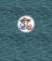 Preview: Summer - Panelbild Oktopus 70cm - BIO Jersey
