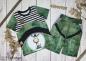 Preview: Explorer - Panelbild Zebra 70cm - BIO Jersey