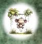 Preview: Explorer - Panelbild Affe 70cm - BIO Jersey