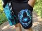 Preview: Gaming - Panelbild Gamer Life schwarz 70cm - BIO Jersey