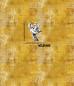 Preview: Wildfang - Panelbild Giraffe 70cm - BIO Jersey
