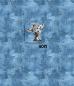 Preview: Wildfang - Panelbild Zebra 70cm - BIO Jersey