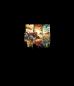 Preview: Print - Panelbild Traktor 70cm - BIO French Terry