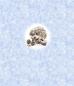 Preview: Winter Panel Igel - BIO French Terry