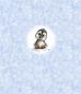 Preview: Winter Panel Pinguin - BIO French Terry