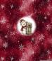 Preview: Winter Panel Schneemann - BIO French Terry