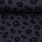 Preview: Leo dunkelblau/schwarz - Andrea Jeansjersey, Swafing