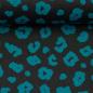 Preview: Leo dunkelblau/aqua - Andrea Jeansjersey, Swafing