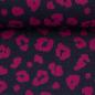 Preview: Leo dunkelblau/fuchsia - Andrea Jeansjersey, Swafing