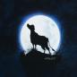 Preview: Swafing Thorsten Berger Panel Cheeky Animals 2.0 MooLight