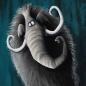 Preview: Swafing Thorsten Berger Panel Mammut Petrol On The Rocks