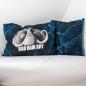 Preview: <Swafing Thorsten Berger Kissenpanel Mammut Samt