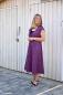 Preview: Leo dunkelblau/fuchsia - Andrea Jeansjersey, Swafing