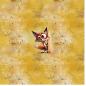 Preview: Guck Guck Fuchs Panel – BIO French Terry