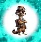 Preview: Steampunk - Erdmännchen - BIO Jersey