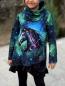 Preview: Galaxy Pferd Panel – BIO French Terry