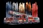 Preview: Print - Feuerwehr 70cm - BIO French Terry