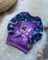 Preview: Midnight Garden Fuchs Panel – BIO French Terry