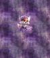 Preview: Midnight Garden - Fuchs 70cm - BIO French Terry