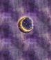Preview: Midnight Garden - Mond 70cm - BIO French Terry