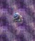 Preview: Midnight Garden - Schnecke 70cm - BIO French Terry