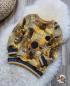 Preview: Fairytale Gold – BIO French Terry Kombistoff