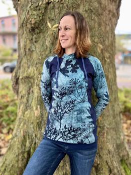 Schnittmuster Con Estilo Senora Sewing4Four