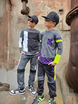 Preview: Schnittmuster El Manitas Sewing4Four