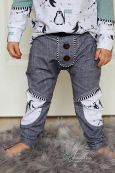 Preview: Schnittmuster El Pantalon Sewing4Four