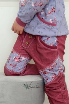 Preview: Schnittmuster El Pantalon Sewing4Four