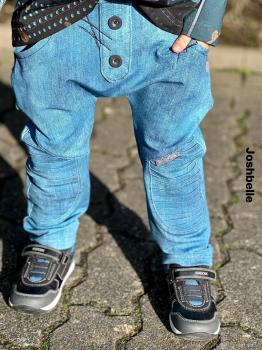 Preview: Schnittmuster El Pantalon Sewing4Four
