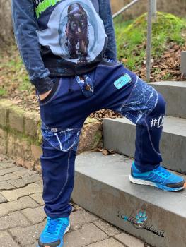 Schnittmuster El Pantalon Sewing4Four