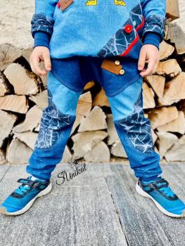 Schnittmuster El Pantalon Sewing4Four