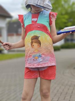 Preview: Schnittmuster El Verano Sewing4Four