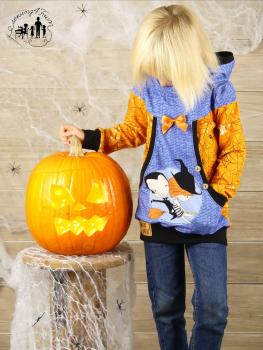 Preview: Schnittmuster Gran Bolsa Sewing4Four