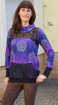 Preview: Schnittmuster La Ronda Senora Sewing4Four