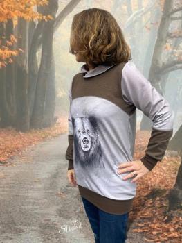 Preview: Schnittmuster La Ronda Senora Sewing4Four