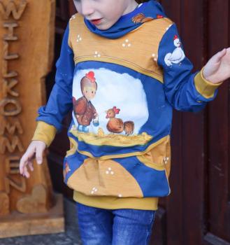 Preview: Schnittmuster La Ronda Sewing4Four