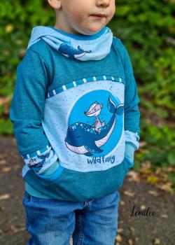 Preview: Schnittmuster La Ronda Sewing4Four