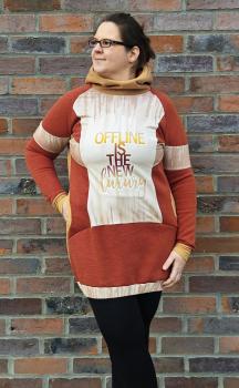 Schnittmuster Querida Sewing4Four