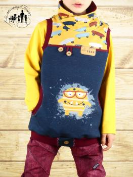 Preview: Schnittmuster Sin Mangas Sewing4Four
