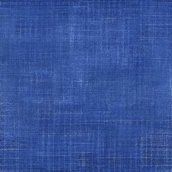 Crossline Denim - #16 Blau - Überbreite BIO French Terry