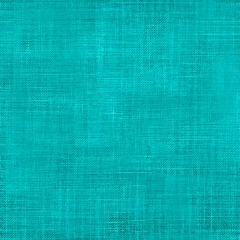 Crossline Denim - #22 Türkis - Überbreite BIO French Terry
