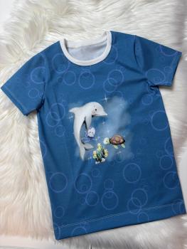 T-Shirt - Little Ocean