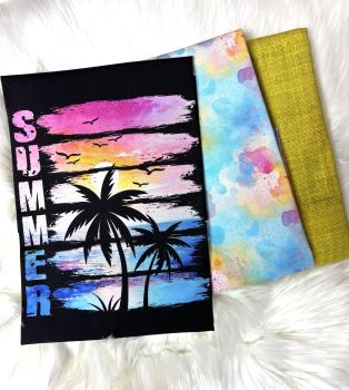 Stoffpaket - Summer